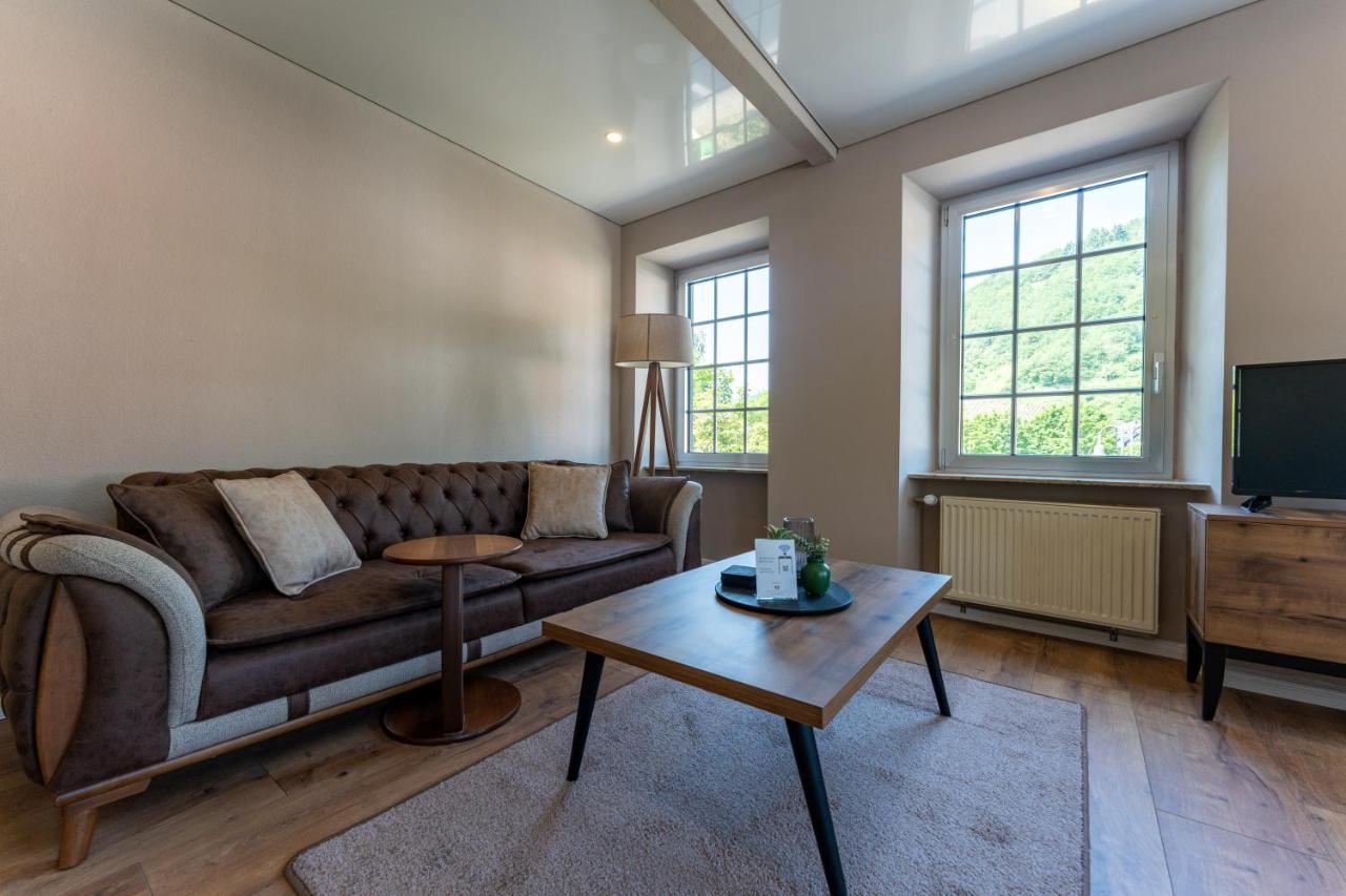 Moselresidenz Bellevue Alf Apartment Alfbach Exterior foto